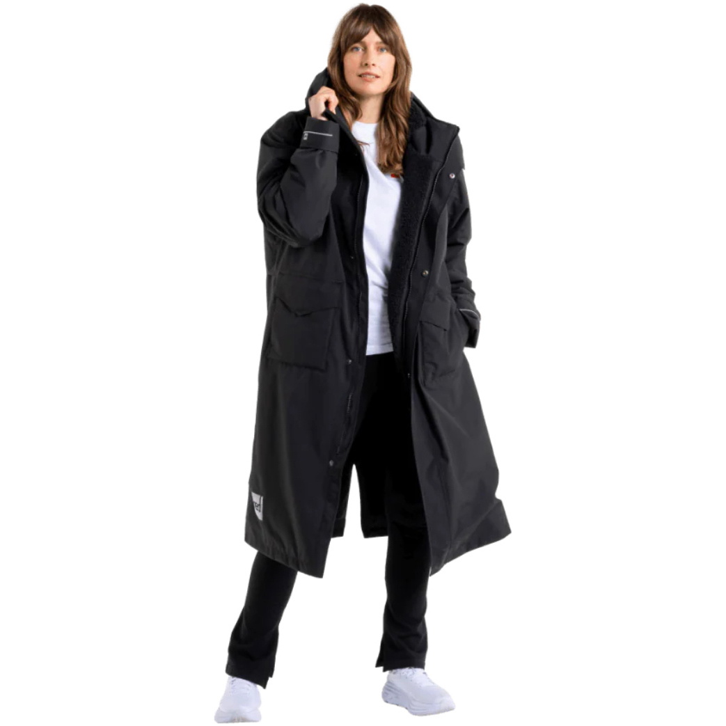 2026 Red Paddle Co Evo Slimline Parka 002-009-006 - Stealth Black